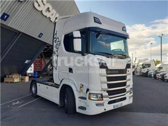 Scania S500