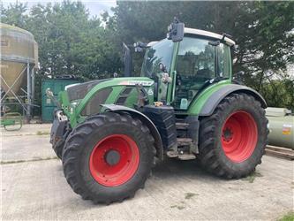 Fendt 516