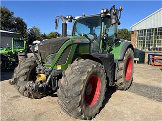 Fendt 718