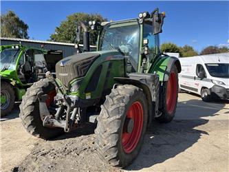 Fendt 718