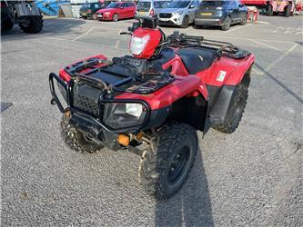 Honda TRX500FM6