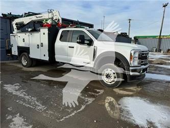 Ford F550