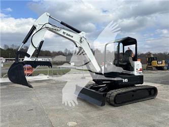 Bobcat E45