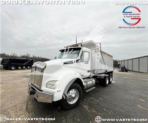 Kenworth T880