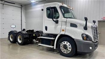 Freightliner Cascadia