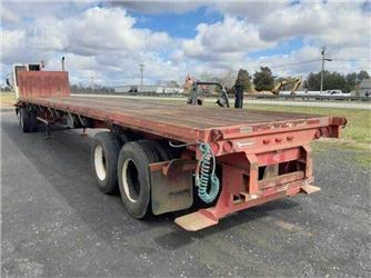 Fruehauf Flatbed