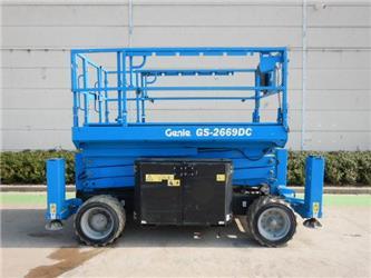 Genie GS2669DC