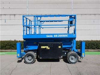 Genie GS2669DC