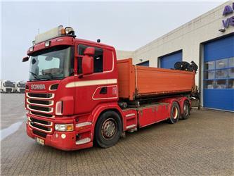 Scania G480