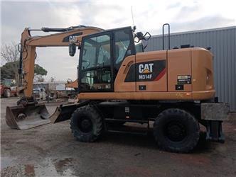 CAT M314F