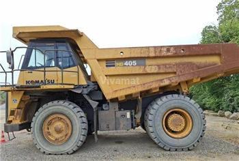 Komatsu HD405-7