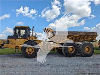 CAT D400E