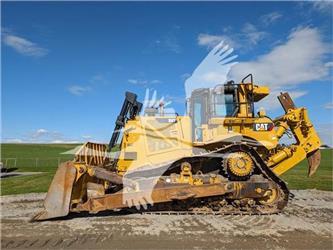 CAT D8T