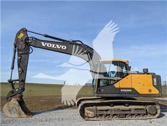 Volvo EC160EL