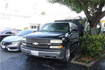 Chevrolet Suburban