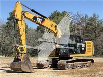 CAT 323FL