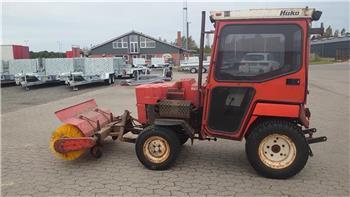 Hako KOMPAKTTRAKTOR