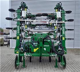 Garford Robocrop guided roe renser