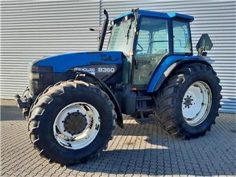 New Holland 8360