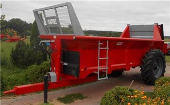 IGamet Miststreuer/ Manure spreader/ Rozrzutnik ob