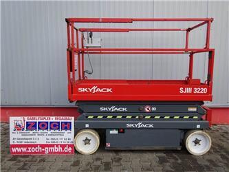 SkyJack SJIII3220