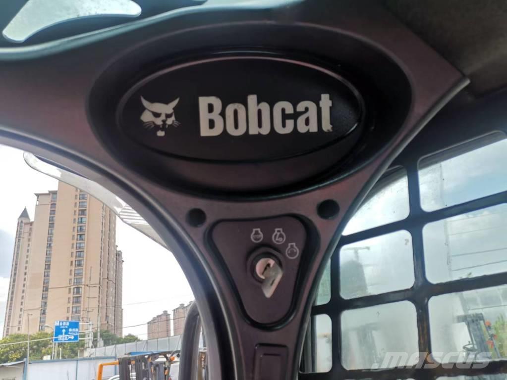 Bobcat S 550 Minicargadoras