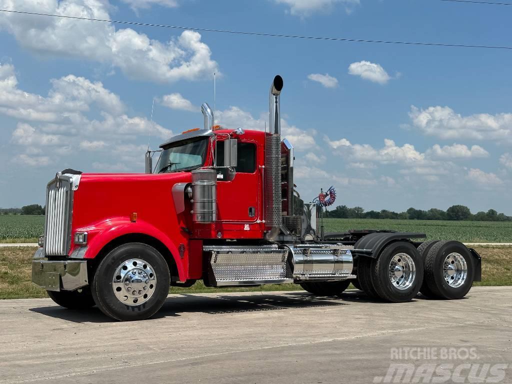 Kenworth W 900 Camiones tractor