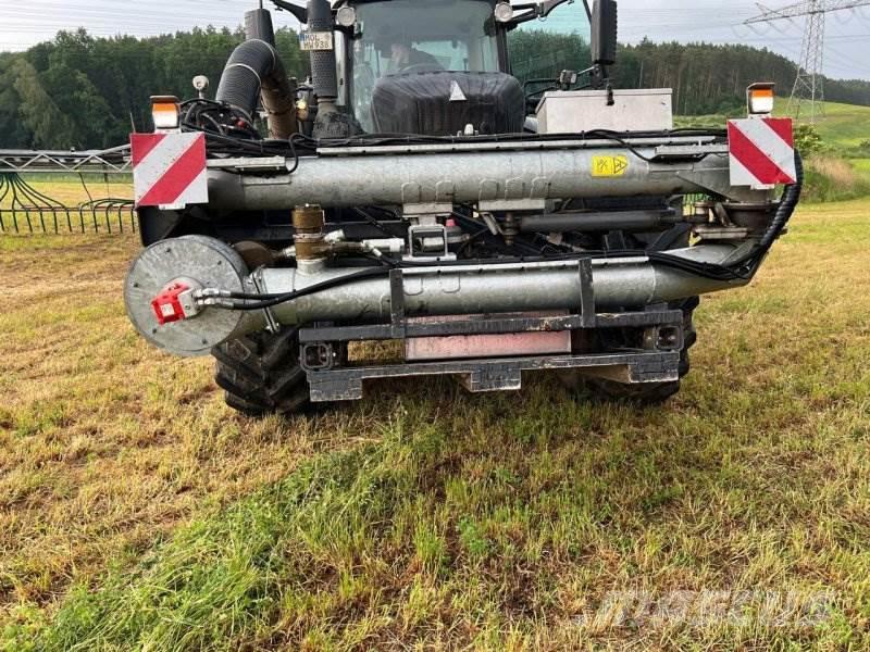 Zunhammer SKE27PU Tanques para abono líquido