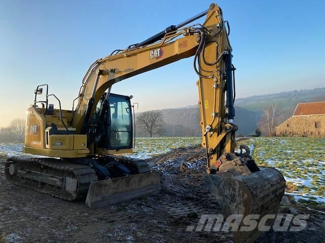 CAT 315 GC Excavadoras sobre orugas