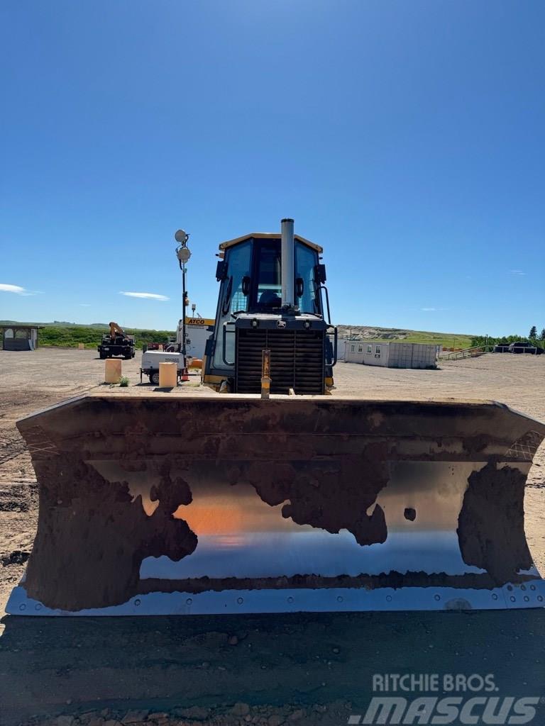 DEERE 700J Buldozer sobre oruga