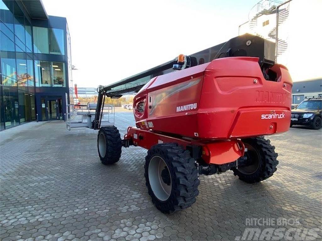 Manitou 200TJ+ Plataformas con brazo de elevación manual