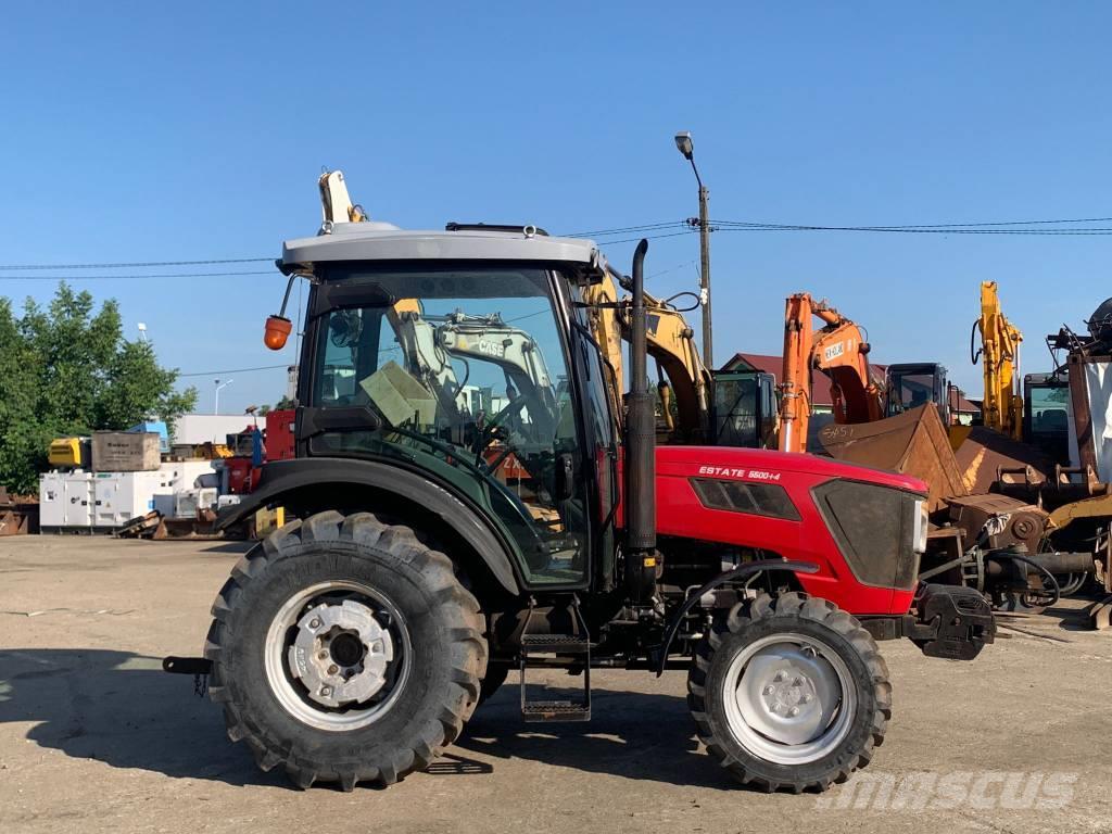 Foton Estate 5500 Tractores