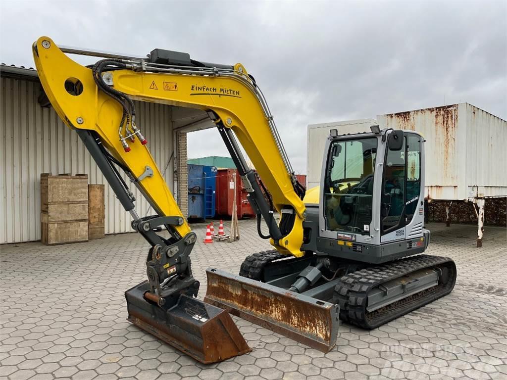 Neuson EZ80 Excavadoras 7t - 12t