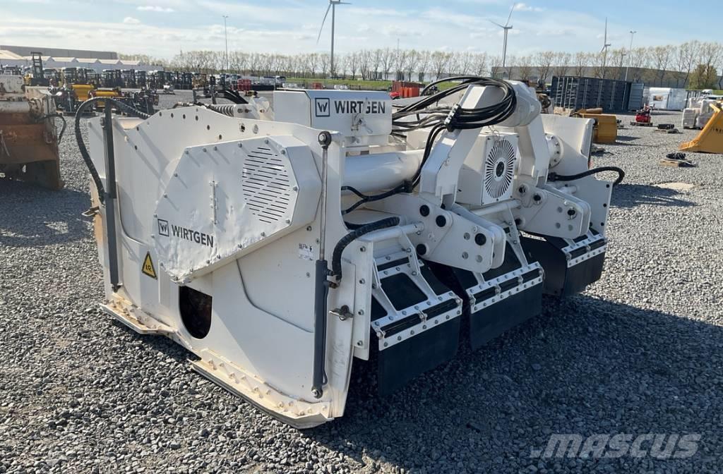 Wirtgen WS250 Recicladoras de asfalto