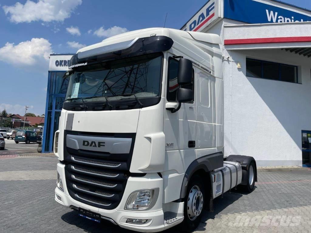 DAF FT480XF Camiones tractor