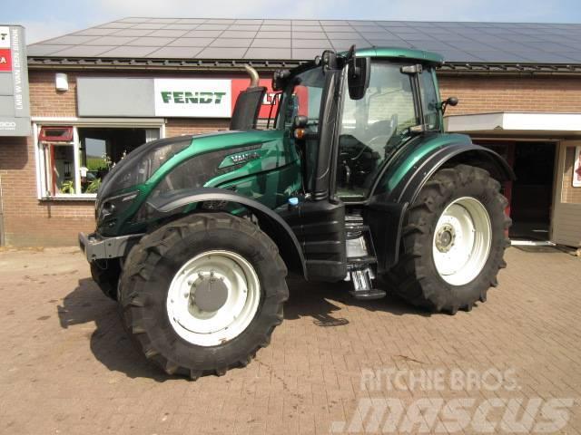 Valtra T174 ACTIVE Tractores