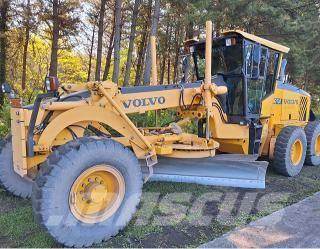 Volvo G 930 Niveladoras