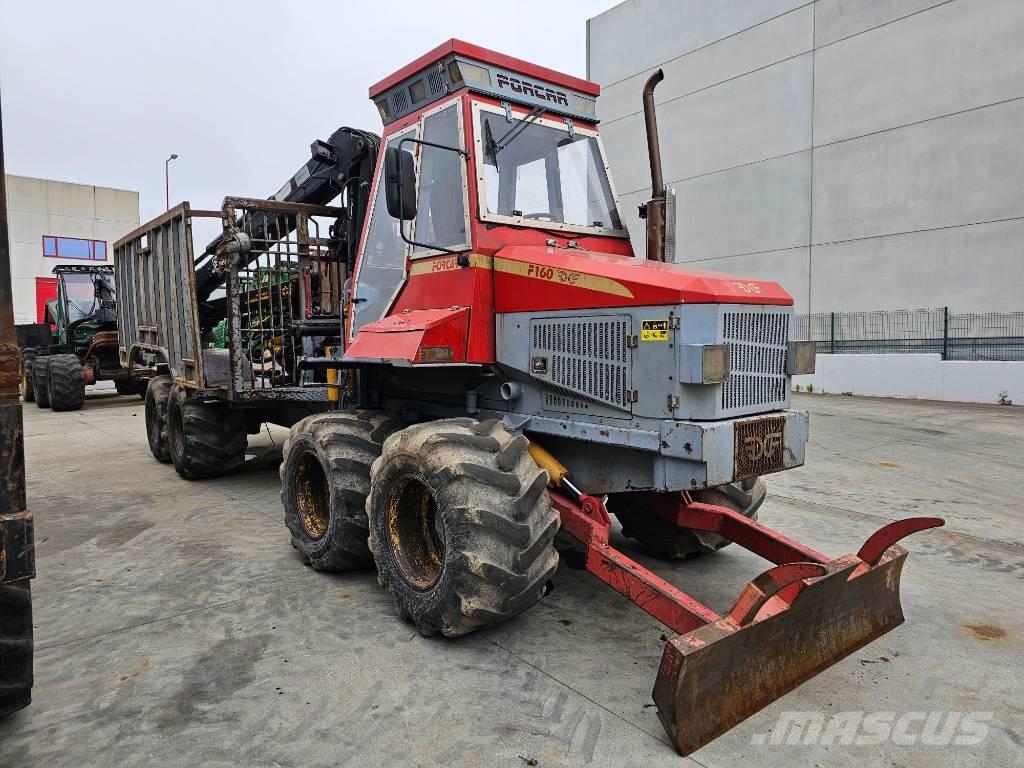  FORCAR 8X8 Transportadoras