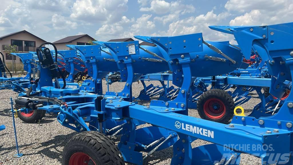 Lemken Juwel 8 Arados reversibles