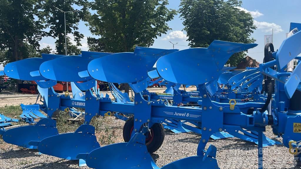 Lemken Juwel 8 Arados reversibles