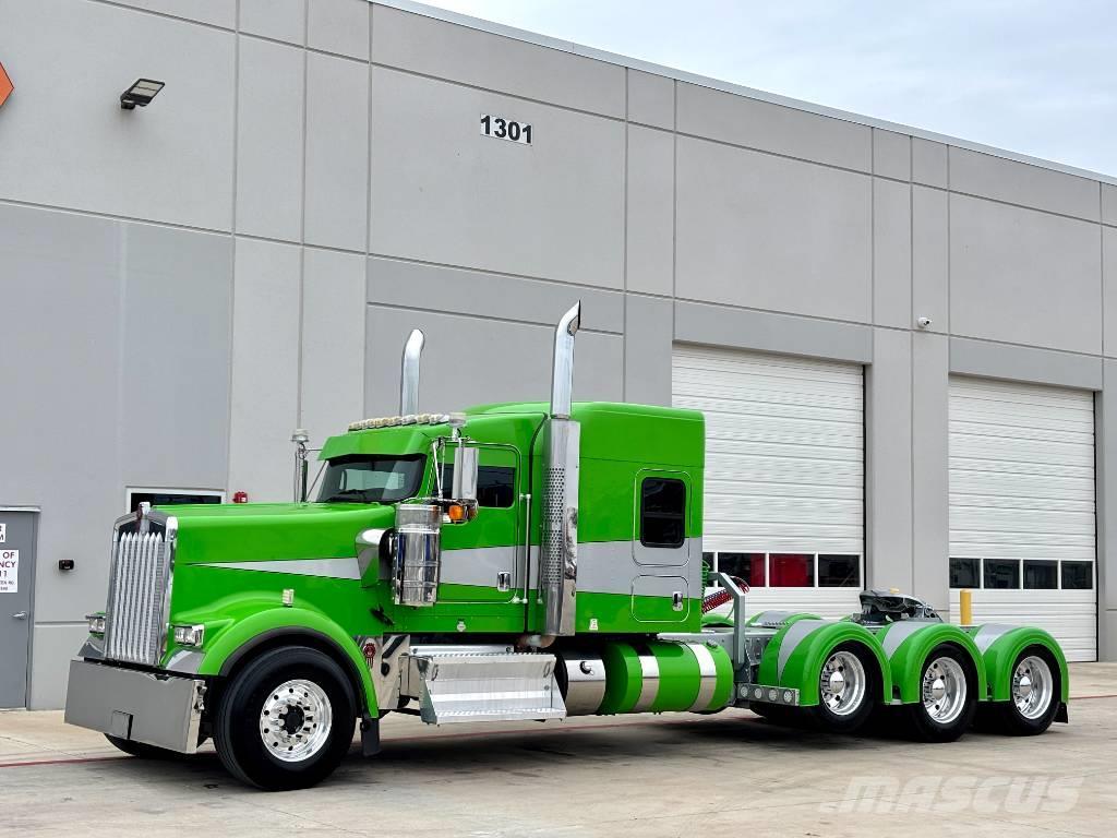 Kenworth W 900 Camiones tractor