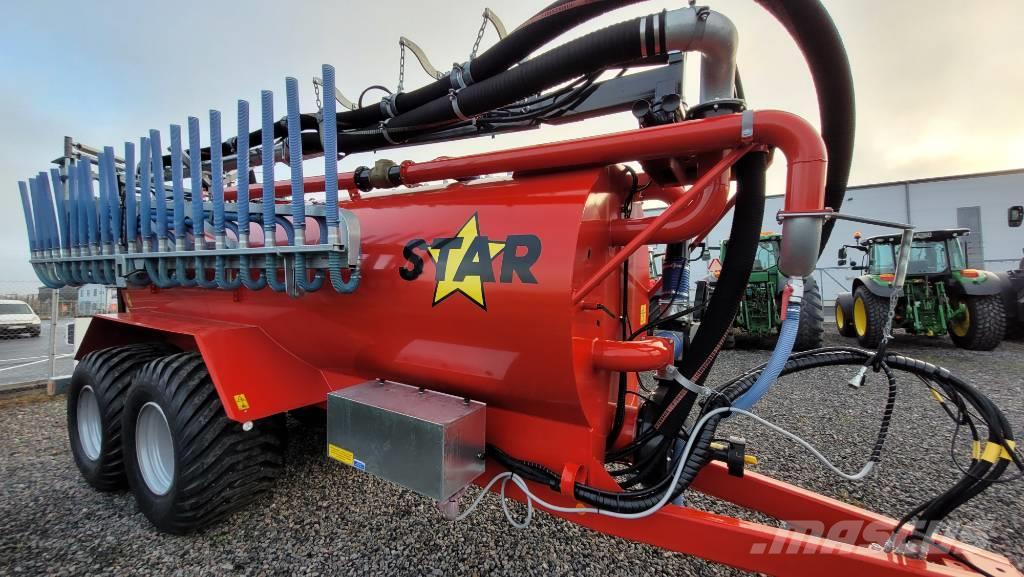 Star 12 BAS Tanques para abono líquido