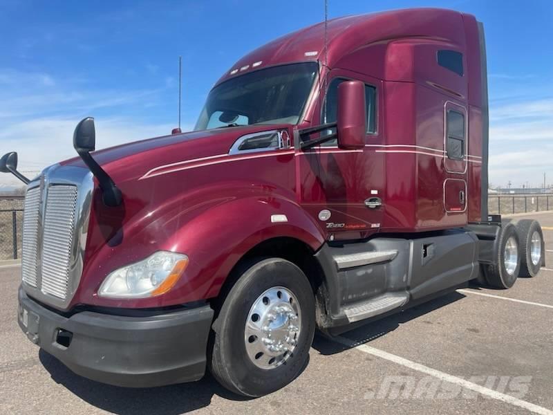 Kenworth T680 Camiones tractor