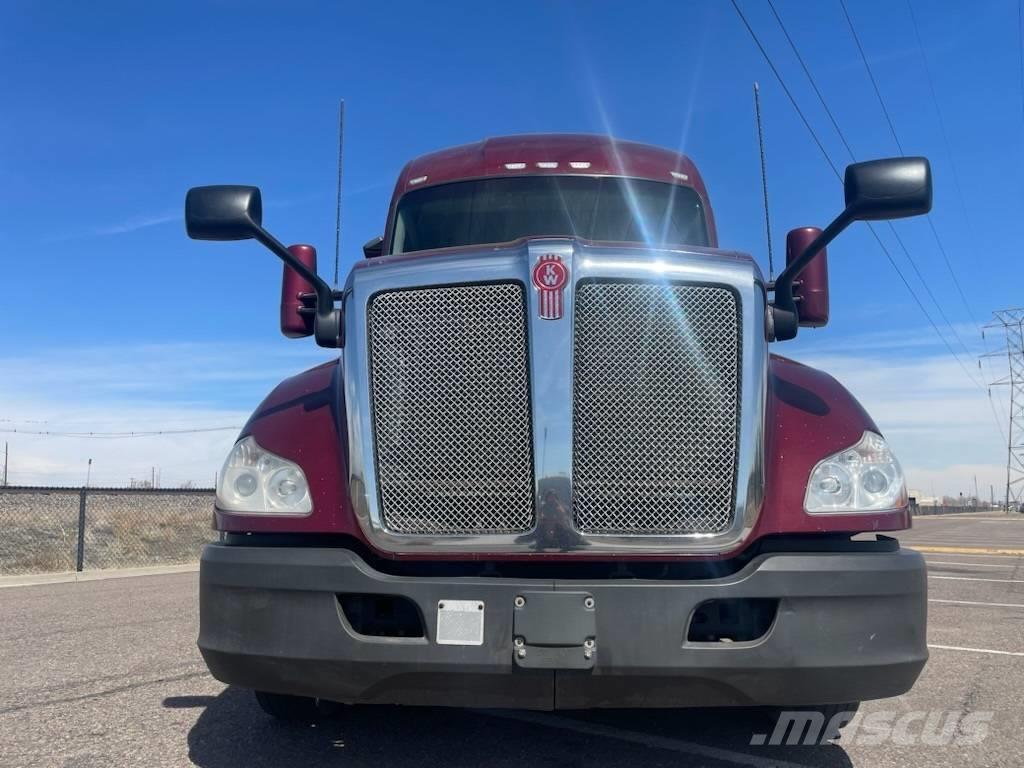 Kenworth T680 Camiones tractor