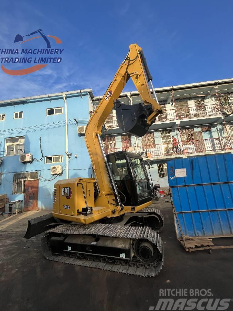 CAT 307 E2 Excavadoras 7t - 12t