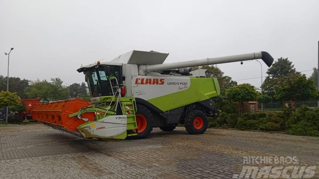 CLAAS Lexion 600 Cosechadoras combinadas