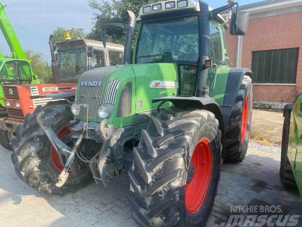 Fendt 716 Tractores