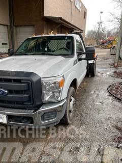 Ford F 350 Camiones de cama baja