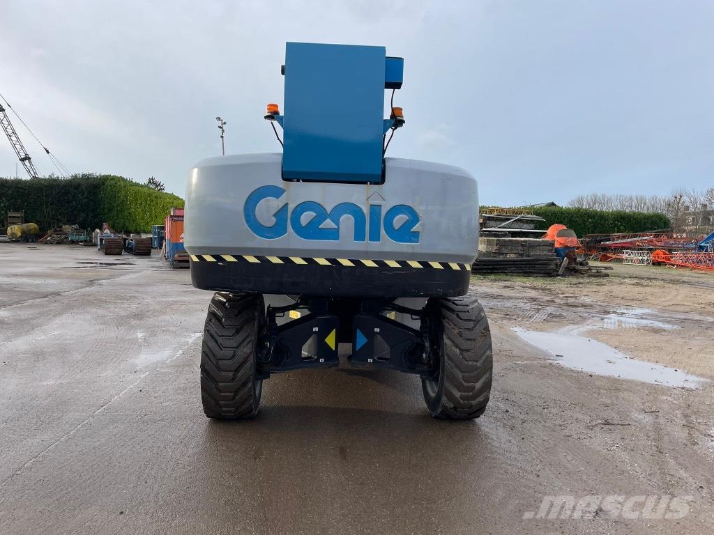 Genie SX 150 Plataformas con brazo de elevación telescópico