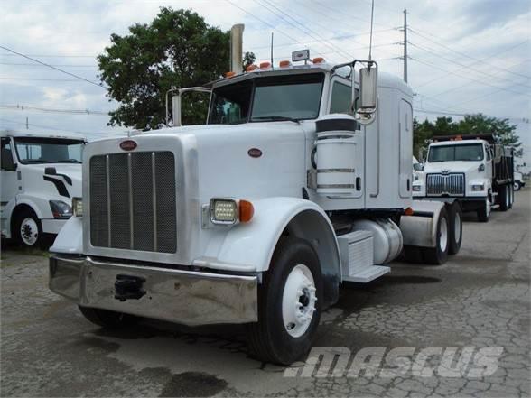 Peterbilt 367 Camiones tractor